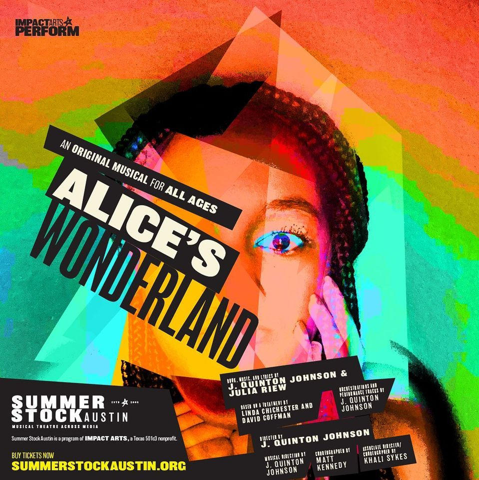 Alice's Wonderland – Julia Riew